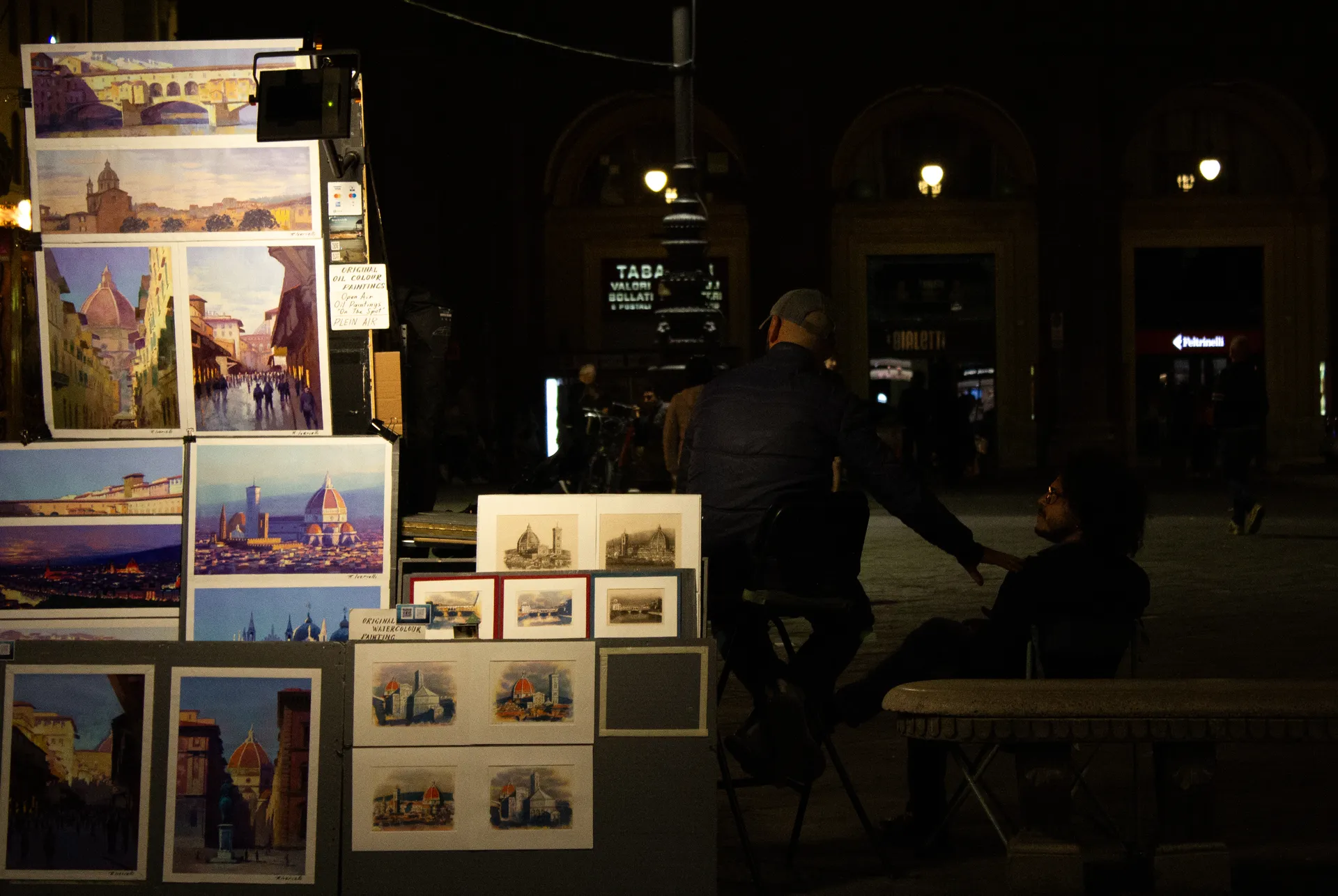 Whispers and Watercolors